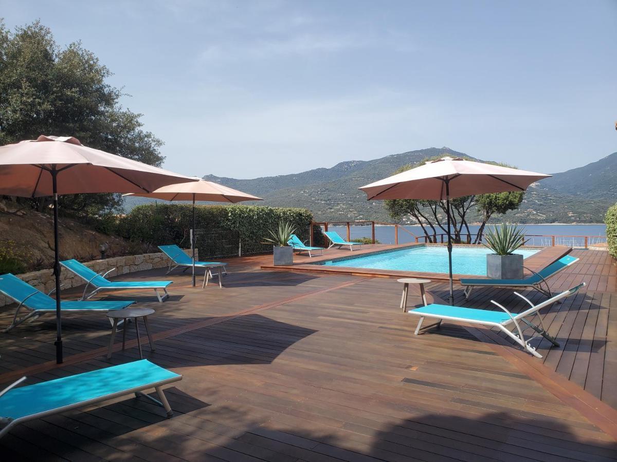 Residence Terra Thea Проприано Екстериор снимка