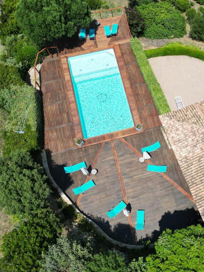 Residence Terra Thea Проприано Екстериор снимка