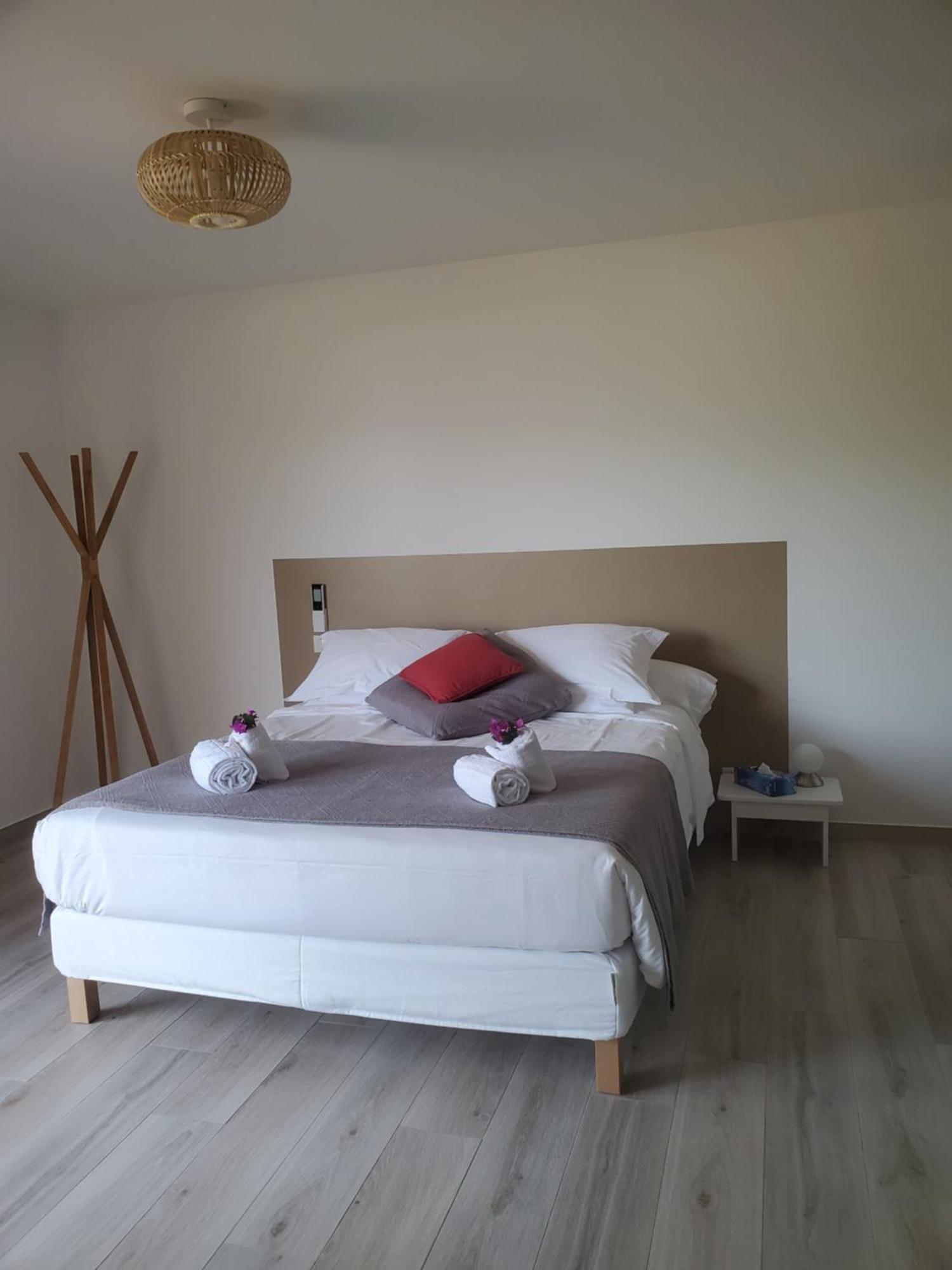 Residence Terra Thea Проприано Екстериор снимка