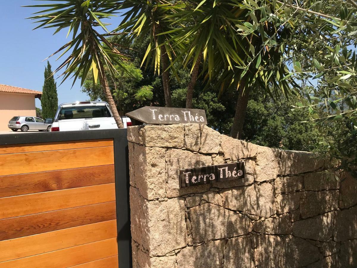 Residence Terra Thea Проприано Екстериор снимка